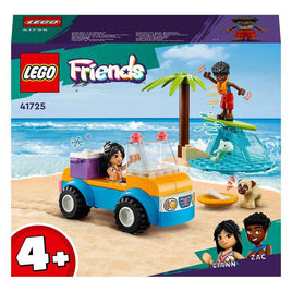 LEGO Friends Beach Buggy Fun 41725 Building Toy Set - 61 Pieces