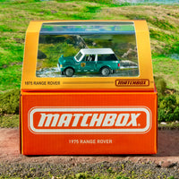 Matchbox Premium - 1975 Range Rover