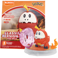 Pokémon - Fever Assault - Fuecoco - (74019)