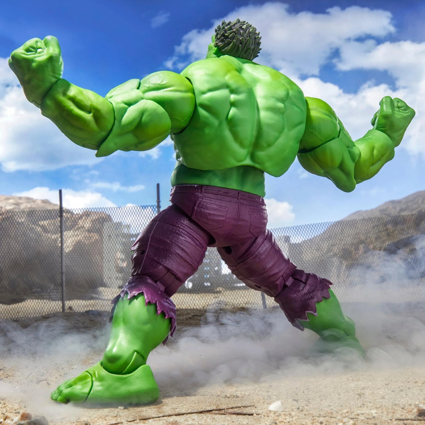 Maximum Hulk