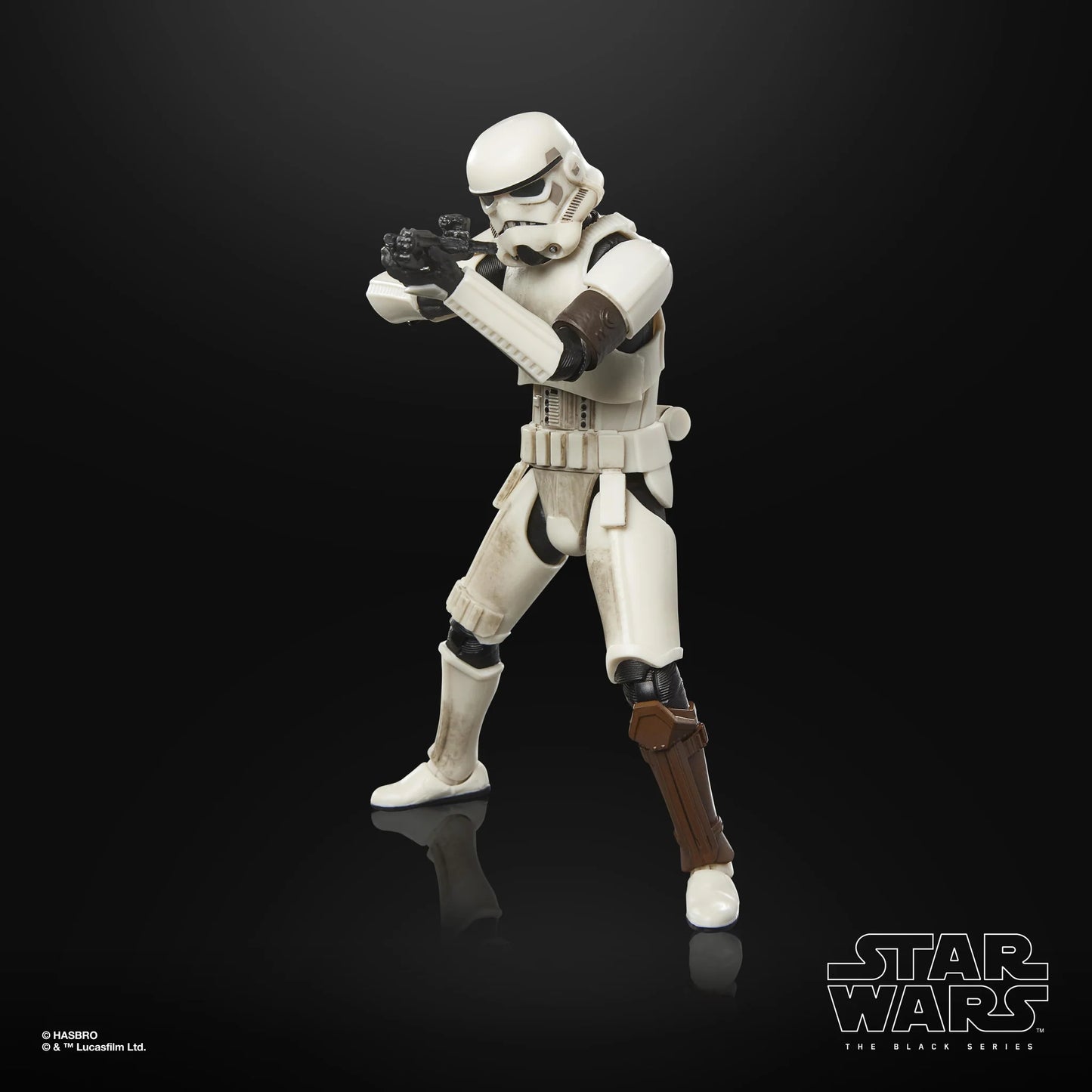 Star Wars Black Series - Imperial Remnant Stormtrooper