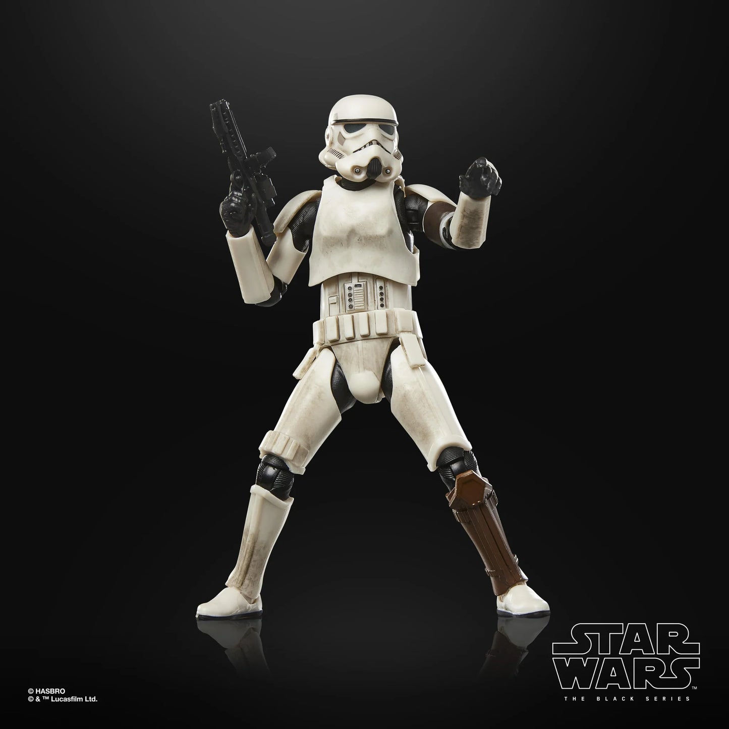 Star Wars Black Series - Imperial Remnant Stormtrooper