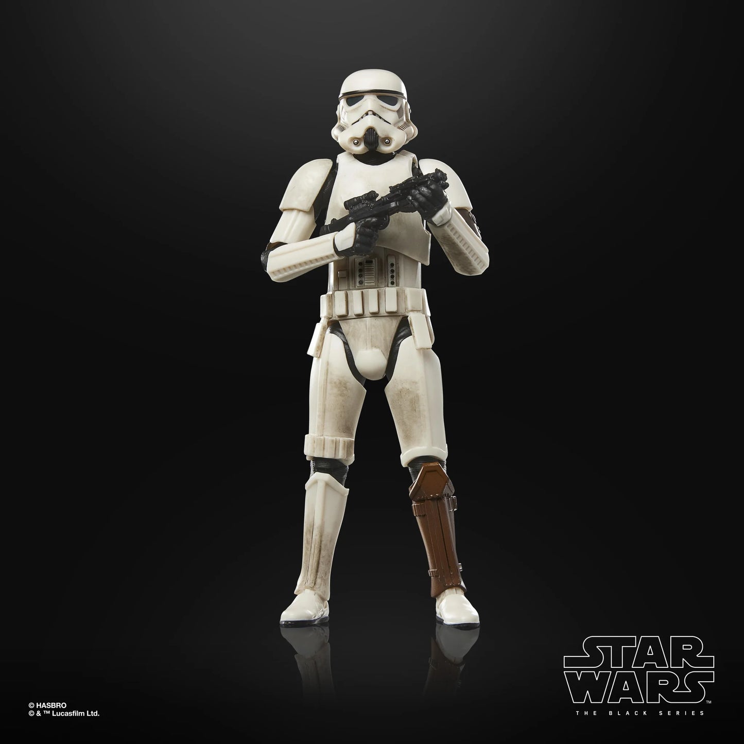 Star Wars Black Series - Imperial Remnant Stormtrooper