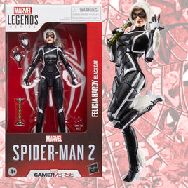 Gamerverse - Felicia Hardy Black Cat