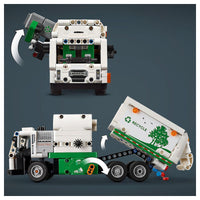 LEGO Technic Mack LR Electric Garbage Truck 42167 Building Toy Cars - 503 Pieces