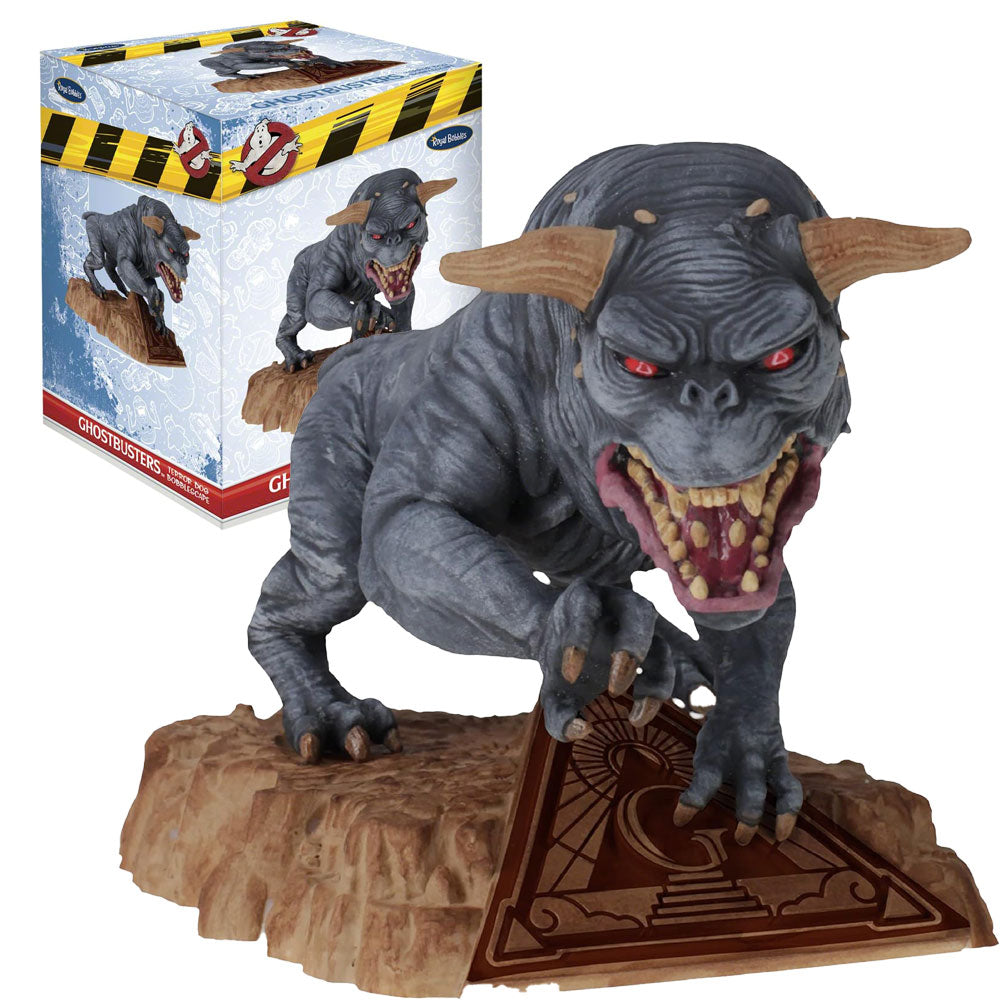 Royal Bobbleheads - Ghostbusters, Afterlife Terror Dog