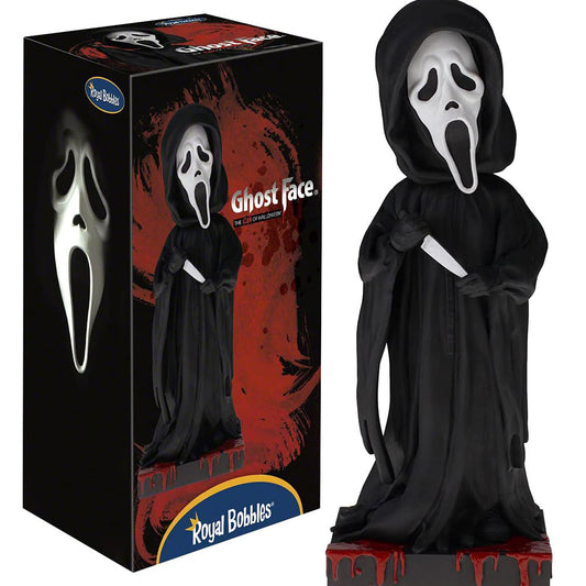 Royal Bobbleheads (20cm) - Scream Ghostface
