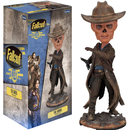 Royal Bobbleheads (20cm) - Fallout: The Ghoul