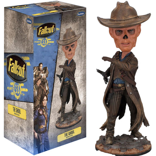 Royal Bobbleheads (20cm) - Fallout: The Ghoul