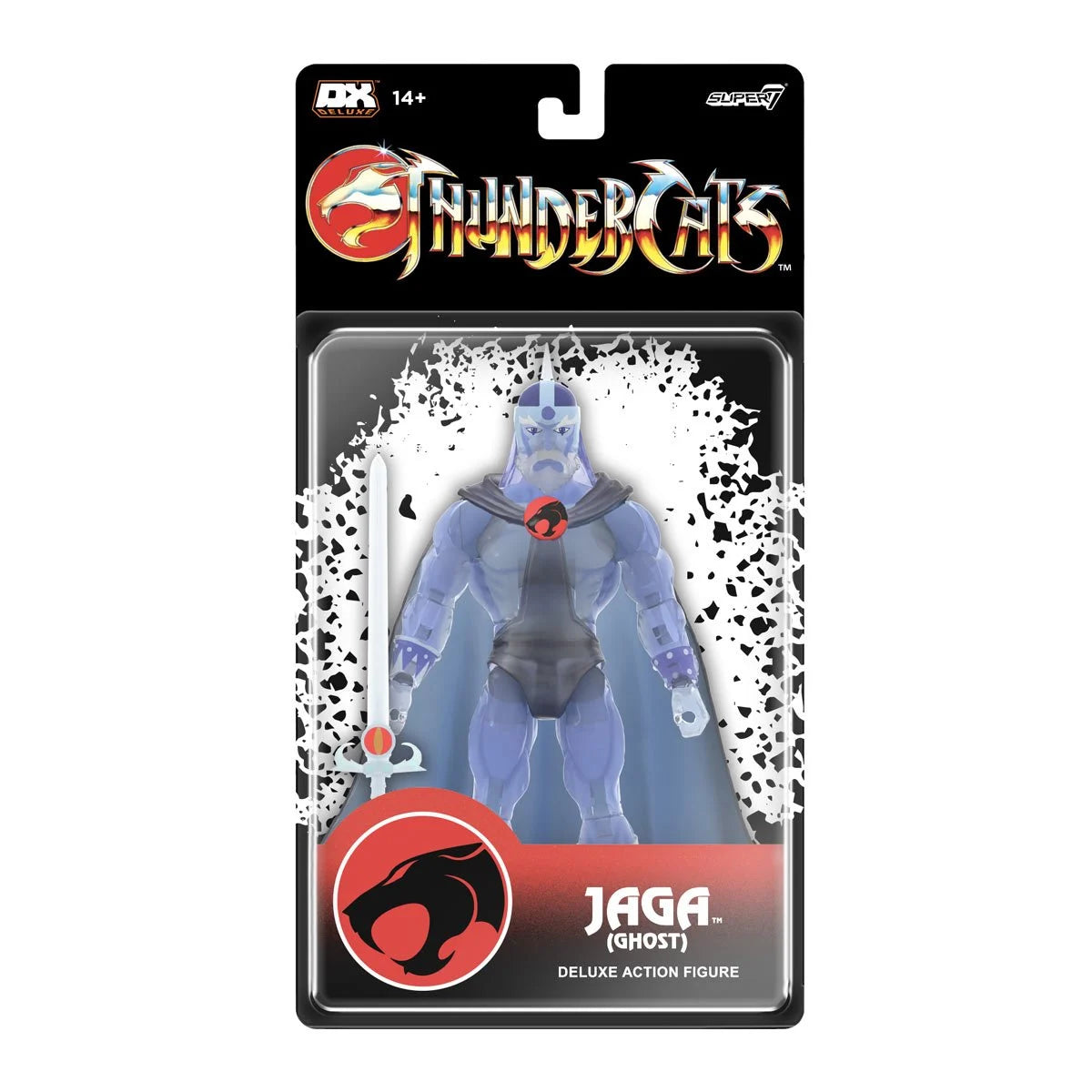 Thundercats - Ghost Jaga (Deluxe)