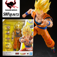 SHFiguarts - Dragon Ball Z - Super Saiyan Son Goku - the Games Begin