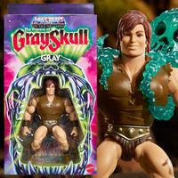 MOTU Origins - Gray (Powers of Grayskull)