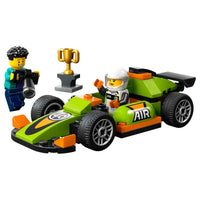 LEGO City Green Race Car 60399 Building Toy Cars - 56 Pieces