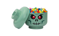 Lego - Storage Head Geen Skeleton (large)