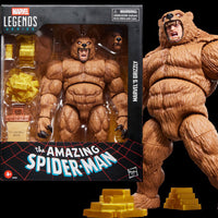 Marvel Legends - The Grizzly (Deluxe)