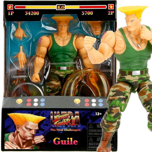 Street Fighter - Guile