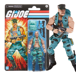 GI Joe Classifieds - Retro Gung-Ho
