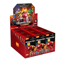 Marvel Infinity Saga - Series 1 - (Blind Box) - (81110)