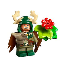Lego Minifigures 71047 - Dungeons & Dragons - Halfling Druid OR Dwarf Barbarian