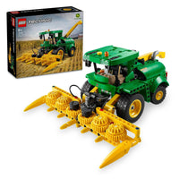 LEGO Technic John Deere 9700 Forage Harvester 42168 Building Toy Cars - 559 Pieces