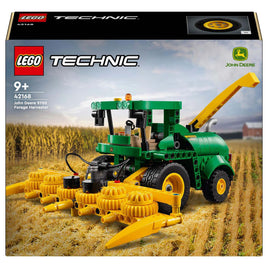 LEGO Technic John Deere 9700 Forage Harvester 42168 Building Toy Cars - 559 Pieces