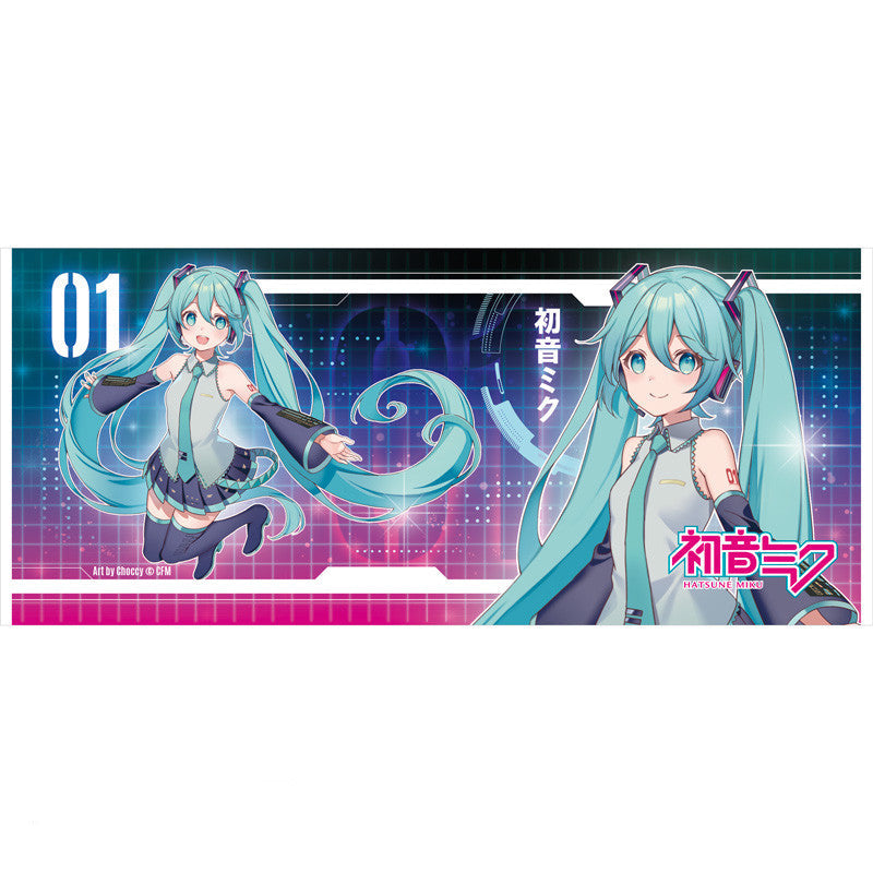 Geeky Goods - Hatsune Miku Cyberpunk Mug