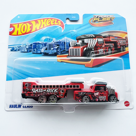Hot Wheels Track Fleet - Haulin Class