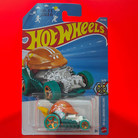 Hot Wheels Basic - Head Gasket