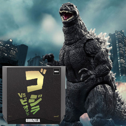 Super7 - Ultimate Heisei Godzilla