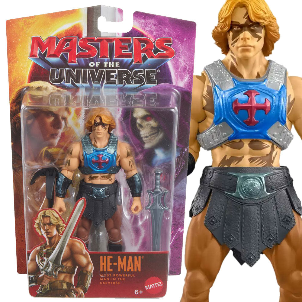 Motu Core - He-Man Alternate (US Import)