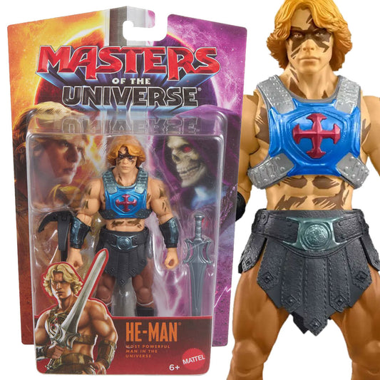 Motu Core - He-Man Alternate (US Import)