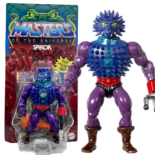 MOTU Origins - Spikor