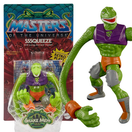 Origins - Sssqueeze (Snake Men)