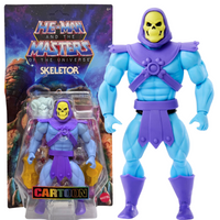 Cartoon - Skeletor