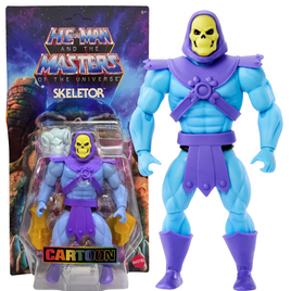 Cartoon - Skeletor