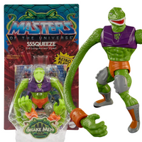 Masters of the Universe - Snake Men Origins Bundle (5 Figures)