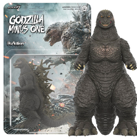 ReAction - Toho - GodZilla (Minus One)