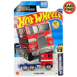 Transformers - Optimus Prime