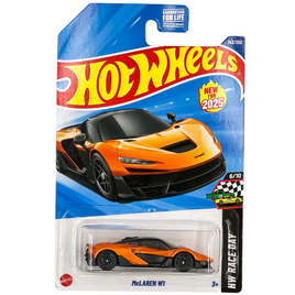 McLaren W1
