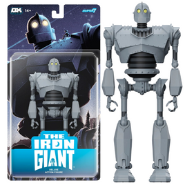 Deluxe - The Iron Giant