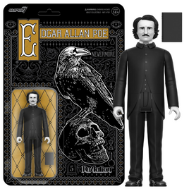 ReAction - Edgar Allan Poe (GreyScale)