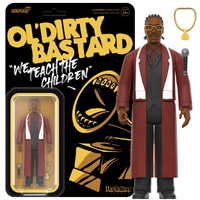 ReAction - ODB - Ol' Dirty Bastard (For The Children)