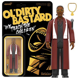 ReAction - ODB - Ol' Dirty Bastard (For The Children)