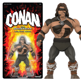 Super7 - Conan the Barbarian Vintage - Conan (War Paint)