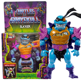 Turtles Of Grayskull - Sla'ker