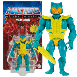 Origins - Mer-Man