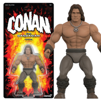 Super7 - Conan the Barbarian Vintage Figures Wave 02 - Conan