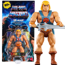 Cartoon - He-Man