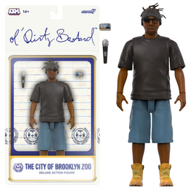 Deluxe - ODB - Ol' Dirty Bastard