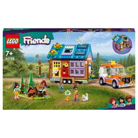 LEGO Friends Mobile Tiny House 41735